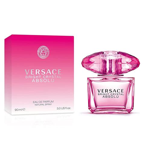 versace bright crystal absolu basenotes|Versace Bright Crystal absolu sample.